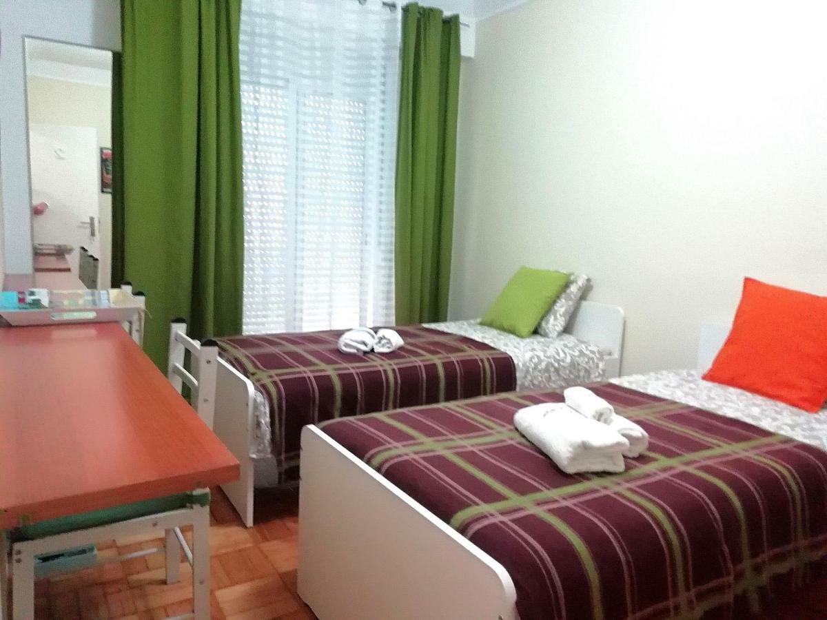Apartament'S Veiga Tejo Lisbon Exterior photo