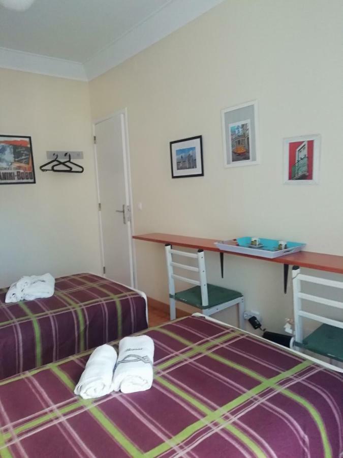 Apartament'S Veiga Tejo Lisbon Exterior photo